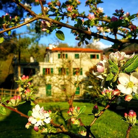 B&B Tre Ponti Castiglione Chiavarese Eksteriør billede